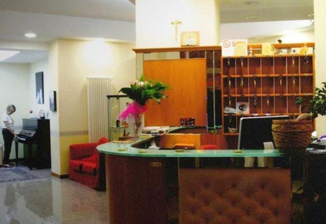 Hotel San Giacomo Monteprandone Exterior foto